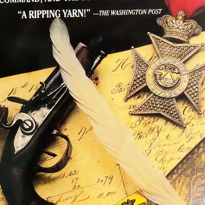 Sharpe's Gold Sharpe's Sword Vintage Mix Lot of 4 Books Bernard Cornwell Foto 1 de 4