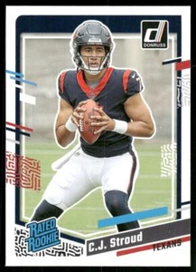2023 Donruss #339 C.J. Stroud - Foto 1 di 2