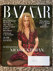 Harper's Bazaar Magazine October 2021 Nicole Kidman Renaissance Cori Bush