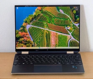 HP Spectre x360 Core i7/16GB 14-ae0000 Poseidon Blue Home appliances d19 - Picture 1 of 10