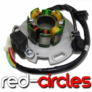 PLACA ESTATOR DE ENCENDIDO AJUSTABLE PARA BICICLETA PIT, se adapta a DAYTONA ANIMA 150, 160 y 190 - Imagen 1 de 2