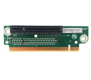 HP ProLiant DL20 Gen 9 PCIe Riser Board - 823798-001 / 811268-001 - Bild 1 von 3