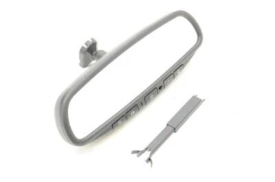 2004-2008 Mazda RX8 6spd Rear View Automatic Dimming Mirror - Image 1 of 4