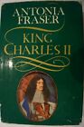 British King Charles II 2 Biography Reference Book