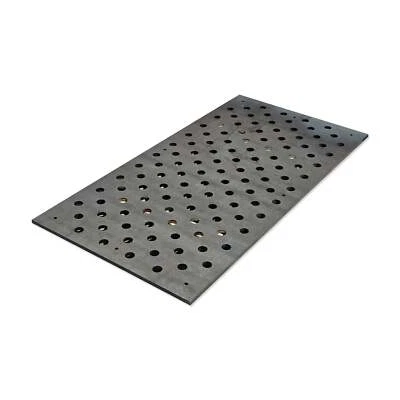 NEU - D28 - Schweißtisch Lochplatte 12mm Premiumstahl - Bild 1 von 4