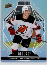 2022-23 Upper Deck Allure NHL Hockey Cards Pick From List/Complete Your Set