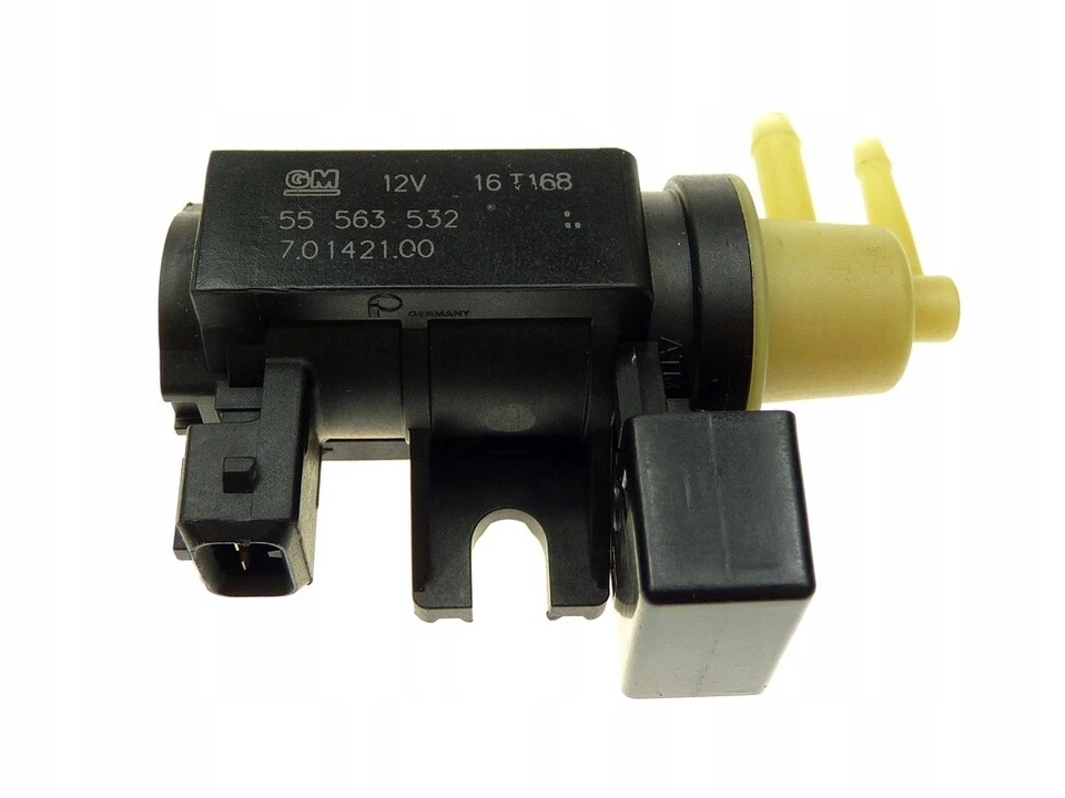 Válvula Reguladora de Presión Turbo Nueva Original GM SAAB 55563532 Foto 1 de 1