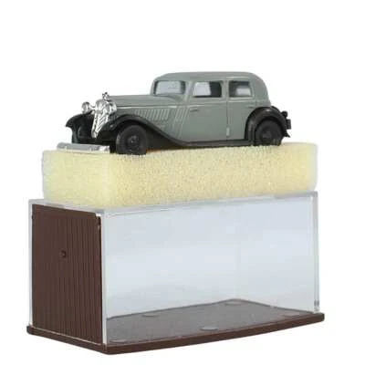 Brekina H0 1/87 Nr 1701 Auto Union Wanderer grigio 1985 - OVP scatola originale - Immagine 1 di 4