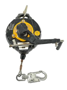 North SRL FP2/415SR FALL ARREST WITH RESCUE WINCH 50 ft SS cable USED - Picture 1 of 11