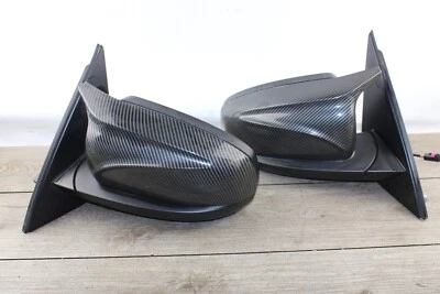 07-13 ESPEJOS RETROVISORES ELÉCTRICOS LATERALES DERECHO E IZQUIERDO BMW X5M E70 X6M E71 CÁMARA AUTOMÁTICA OEM Foto 1 de 4