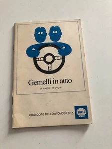 Auto Manschettenknöpfe Autofahrer Horoskop Shell  - Bild 1 von 2