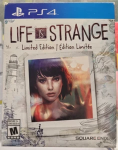 life is strange limited edition ps4 (soundtrack stills seal) - Picture 1 of 17