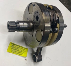YAMAHA YZ250 2 STROKE 07-24 COMPLETE CRANKSHAFT / PROX CONROD KIT / CRANK GEAR - Picture 1 of 6