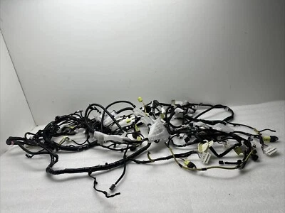 Arnés de cables Lexus IS250 2014 carrocería principal interior lado derecho e izquierdo 82161-53C93B* Foto 1 de 4