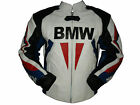 BMW Jacket Motorbike BMW Leather Jacket BMW Motorcycle Racing Jacket Leder Biker