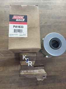 *NEW* BALDWIN FILTERS PA1633 Air Filter - Picture 1 of 1