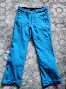 BOGNER MEN INSULATED SKI PANTS sz EU 50 US36 short. - Picture 1 of 4