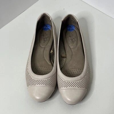 Life Stride Soft System Para Mujer ROSA Vestido Sin Cordones Flex Soporte Zapatos Talla 7.5 M Foto 1 de 4