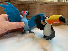 Rio - Happy Meal Toy