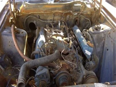 Alternador 40 amperios compatible con camioneta Ford F250 65-87 729338 Foto 1 de 4