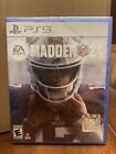 Madden NFL 24 (Sony PlayStation 5 PS5, 2023) LOOSE DISC INSIDE