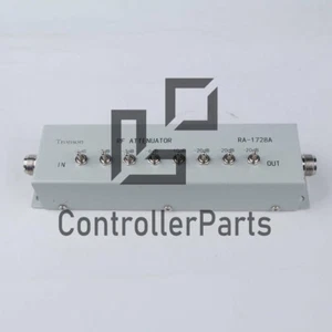 NEU 1 STCK. 0-82DB VARIABLES/SCHRITTABSCHWÄCHER 50 OHM für Amateurfunk Sender - Bild 1 von 5