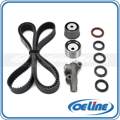 Timing Belt Kit for 91-99 Mitsubishi 3000GT Dodge Stealth Turbo 3.0 6G72 - Image 1 of 4