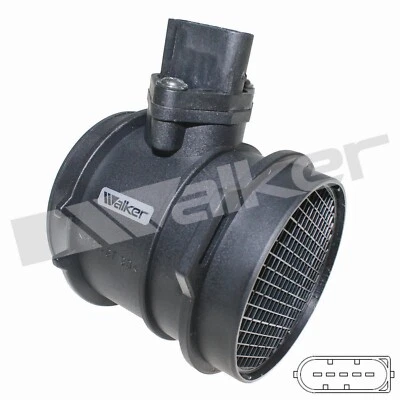 Mass Air Flow Sensor Walker For 2000-2006 Mercedes-Benz S430 4.3L V8 - Image 1 of 4