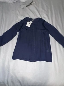 Neu Joie Damen Ballon-Stil Langarm Small [Beschreibung lesen] $ 258 USD-Wert - Bild 1 von 7