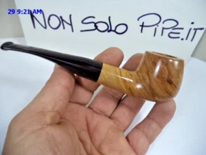 PIPA  PIPE PFEIFE  ALDO VELANI  ULIVO OLIVO  NUOVA  AV 9 NEW - Picture 1 of 6