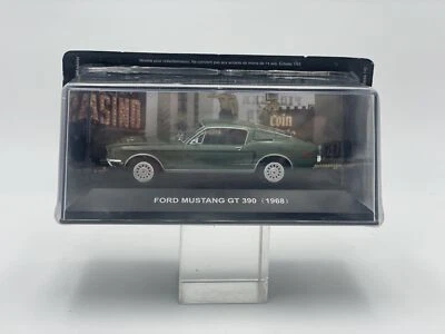 DIE CAST " FORD MUSTANG GT 390 (1968) " SCALA 1/43 - Immagine 1 di 2