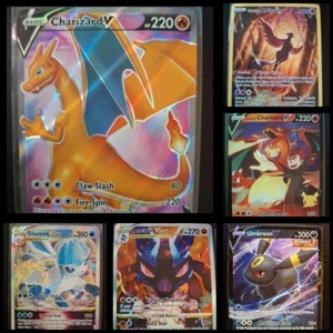 Pokemon Promo Cards SWSH Black Star Promo's Mint/Near Mint Choose Your Card - Picture 1 of 216