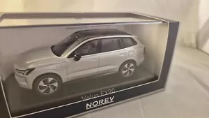 NOREV 870081 Volvo EX90 2024 Silver Dawn Metallic 1:43 - Zdjęcie 1 z 2