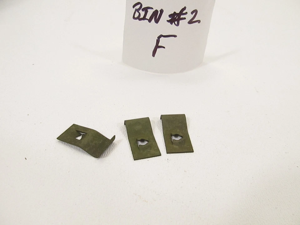 Tuerca de velocidad con clip de retención LAWN BOY (3) 605664 ~ Envío gratuito Foto 1 de 1