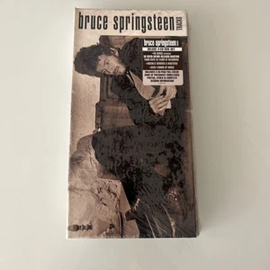 Bruce Springsteen "Tracks" Sealed Promo 4 CD BOX SET 1998 Columbia Records - Picture 1 of 8