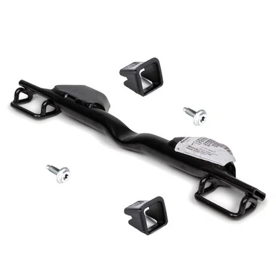 ORIGINAL VW Nachrüstsatz ISOFIX Halterung Kindersitz PASSAT A4 A6 hinten links - Bild 1 von 4