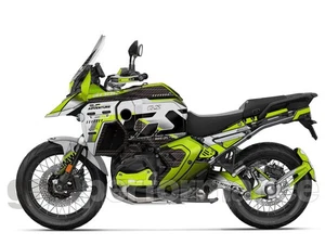 Fairing Decal Vinyl Sticker Kit For BMW R1300GS ADV Adventure Type (11-3) - Picture 1 of 10