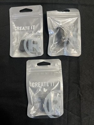 Radioshack Snap Choke Core 273-0069 (Qty 3) - Image 1 of 2