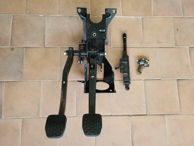 BmW E28 Manual Transmission Pedal Box  - Image 1 of 4