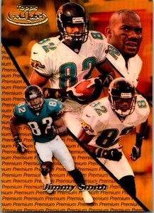 2000 Topps Gold Label #76 Jimmy Smith Premium #/1000 - Foto 1 di 2