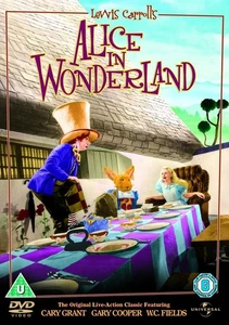 Alice In Wonderland (1933) DVD - Imagen 1 de 2