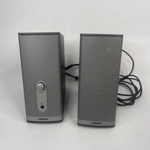 Bose Companion 2 Series II Multimedia Speaker System Lot Set - Picture 1 of 6