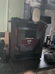 Creality Ender 5 S1 3d Printer With Sonic Pad And Enclosure - Picture 1 of 4