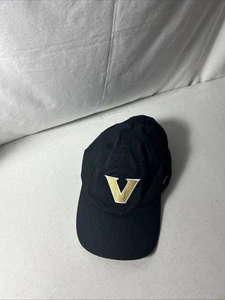 Cappello Nike Vanderbilt Commodores cinturino regolabile nero taglia L-XL - Foto 1 di 5