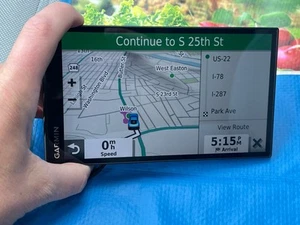Navegador GPS Garmin DriveSmart 65 MT 6,95" probado - Imagen 1 de 9