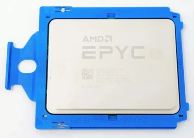 AMD EPYC 7551P CPU Server 32 Core 2Ghz 180W 64MB Socket SP3 Up to 3.0GHz SP3 - Image 1 of 4