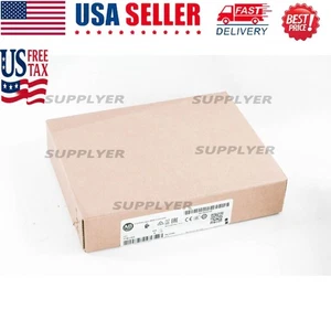 New Allen Bradley 1756-L83E /B GuardLogix Logix5580 Processor US - Picture 1 of 3