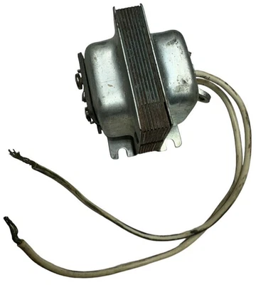 Transformador General Electric 895M, 115V-60 CYL, Clase 2, 10V 5 VA, 2250-0 Foto 1 de 4