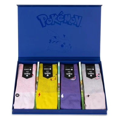 Stance POKÈMON Box Set / Socken-Box - Multi