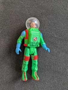 Ghostbusters 1989 Super Fright Features Winston Zeddemore by Kenner - Bild 1 von 2